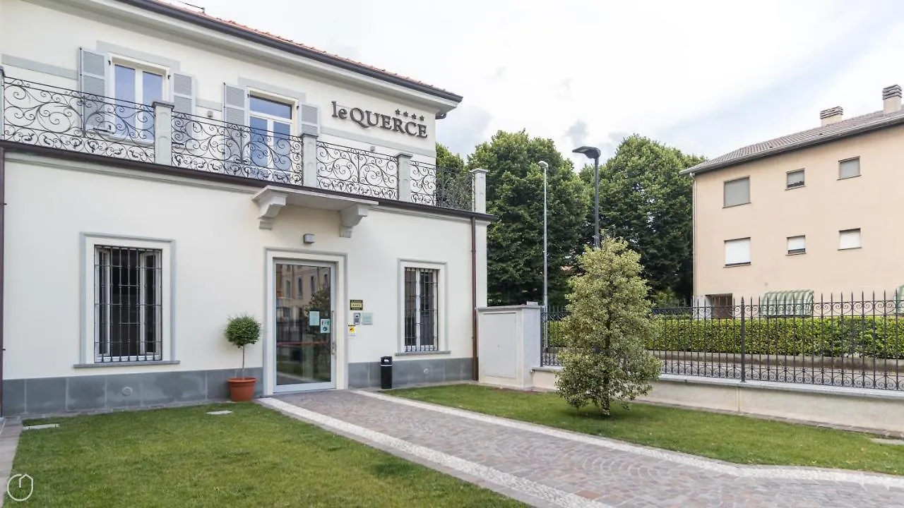 Residence Le Querce Monza Italy