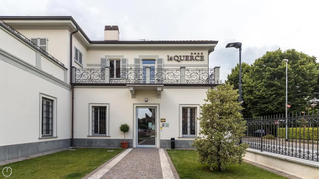 Residence Le Querce Monza Aparthotel