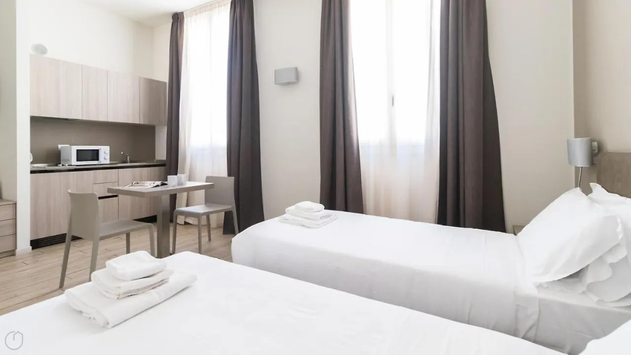 Residence Le Querce Monza 4*,  Italy