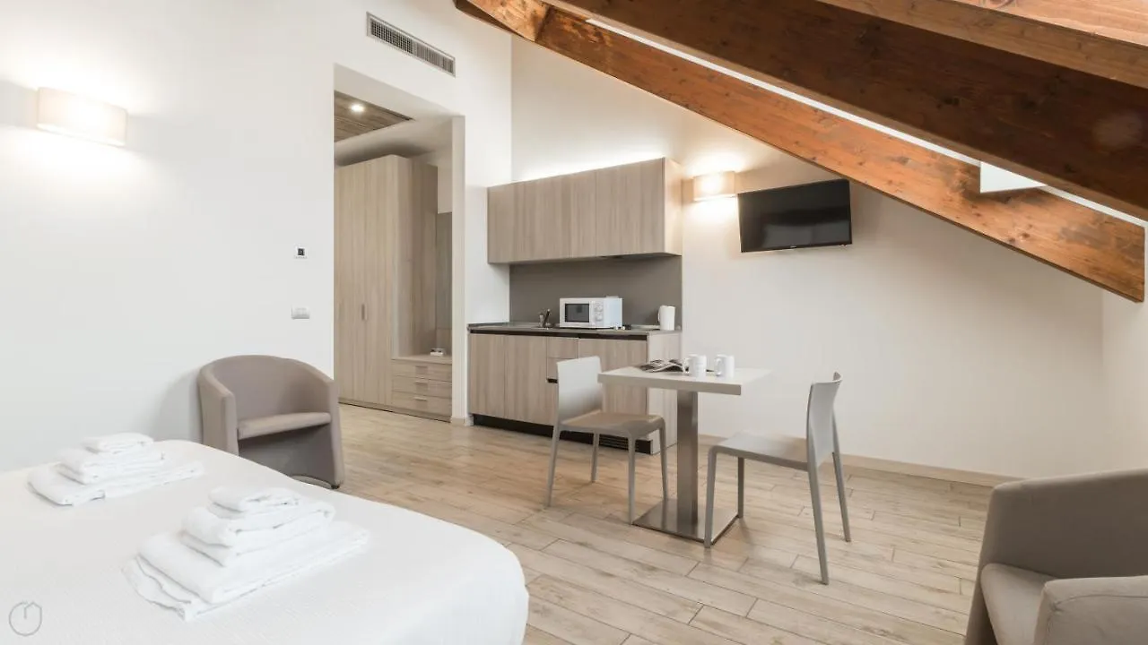Residence Le Querce Monza Italy