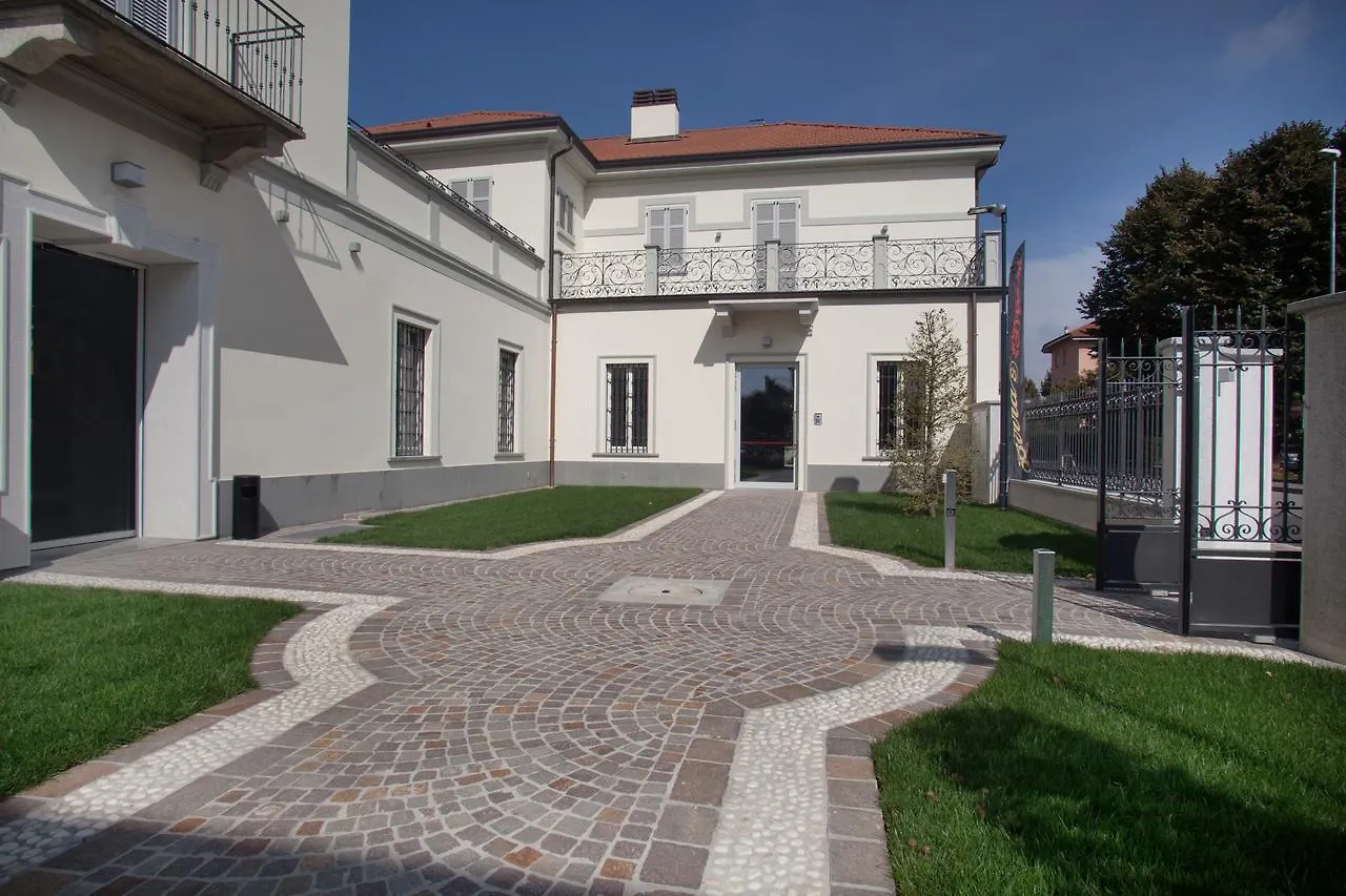 **** Aparthotel Residence Le Querce Monza Italy