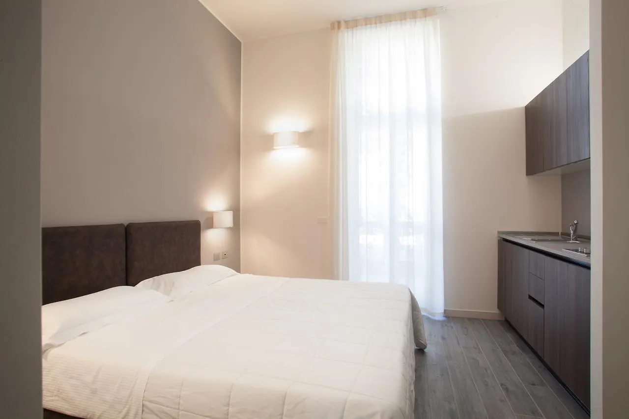 Aparthotel Residence Le Querce Monza