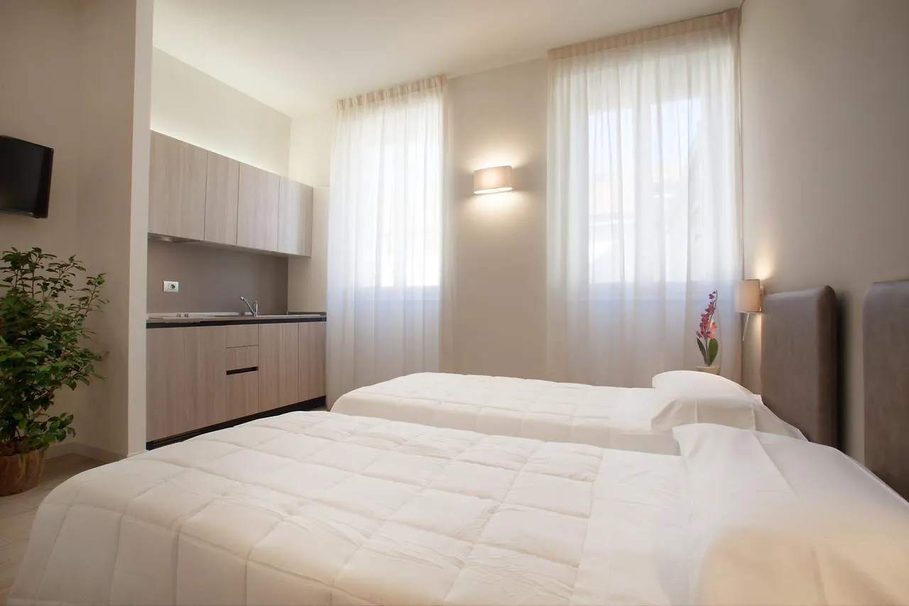 Residence Le Querce Monza 4*,