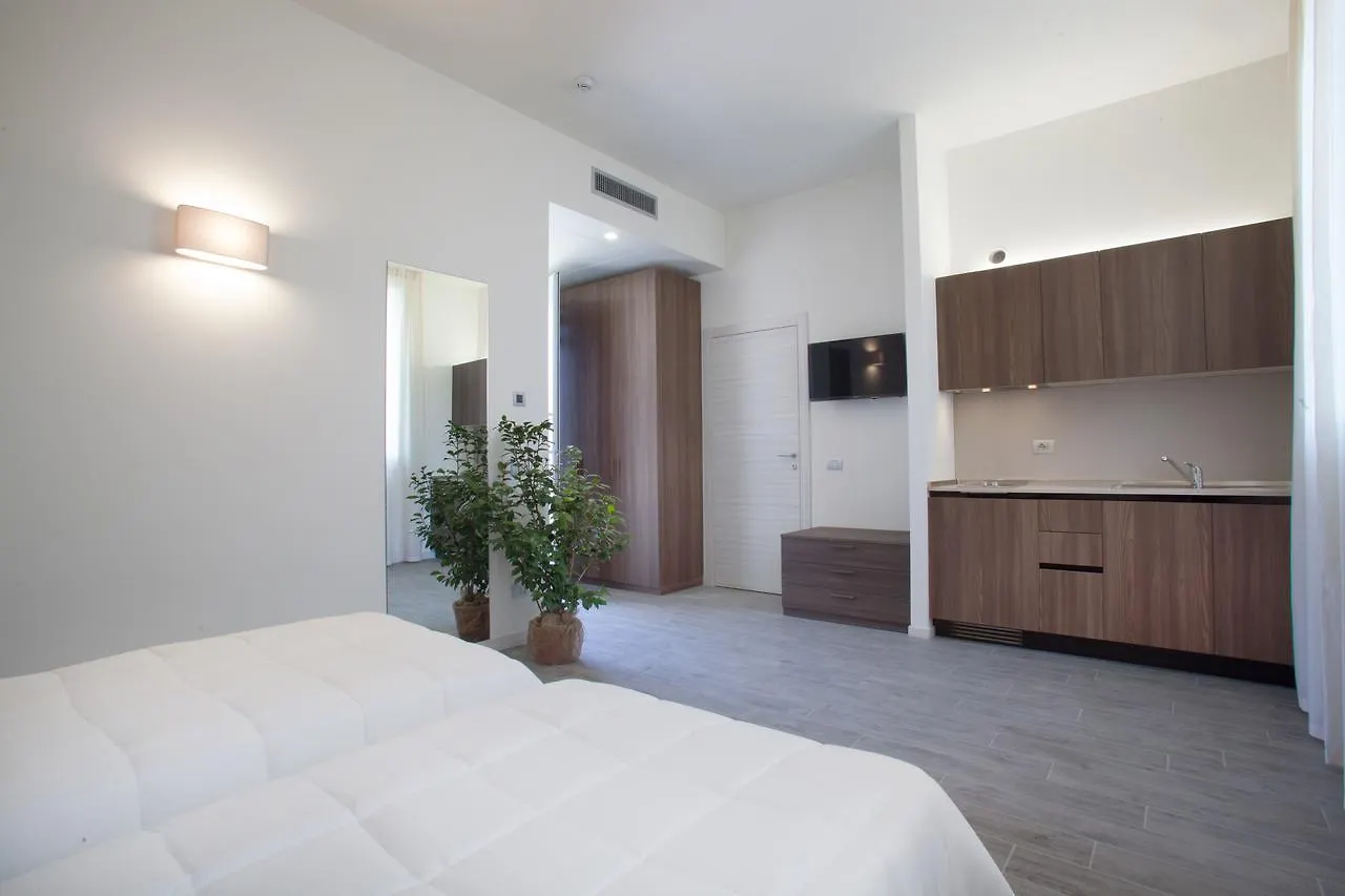 Aparthotel Residence Le Querce Monza